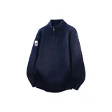 Темно-синий