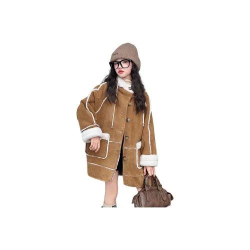 CAMKIDS Школьный возраст Утеплённые куртки