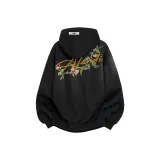 Чёрный { Тяжёлый утолщённый и с флисовой подкладкой }