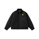 Чёрный хлопок стиль