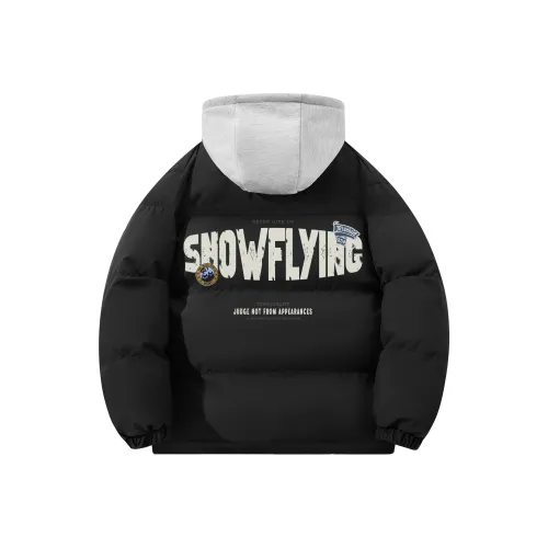 SNOW FLYING Унисекс Пуховики