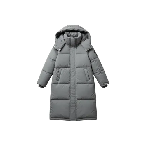 COVER TIME Хлопковый пуховик женский