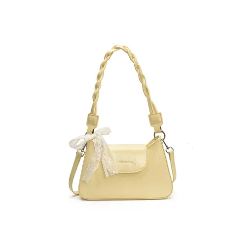 Miss Angel ПУ (полиуретан) Сумка через плечо Сумка на плечо Женская