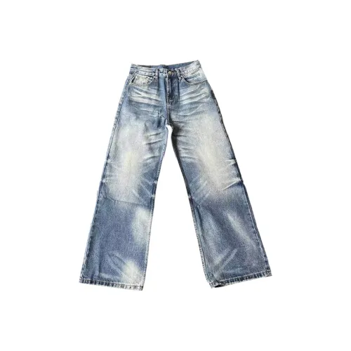 SHIJINGZU 05 Cow King [Reset Edition] Unisex Jeans