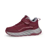 Женский, бордовый