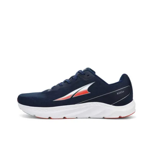 Altra Rivera 1 Low Топ Беговые кроссовки Мужской