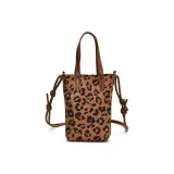 Леопардовый принт, цвет хаки