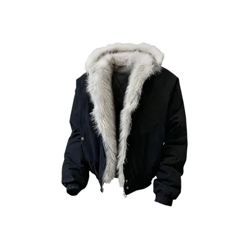 DEMAVIE Унисекс Пуховики