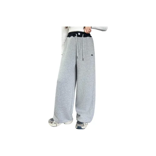 Marcolor Школьный возраст Вязаные Спортивные Штаны