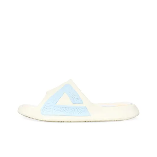 PEAK Tai Ji1,0 Шлепанцы Унисекс Океан Синий