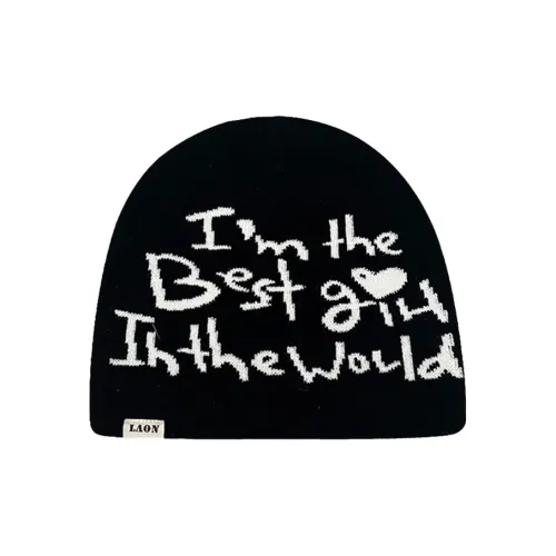 ЮЙЧЖАОЛИНЬ Акриловые шапки-бини унисекс