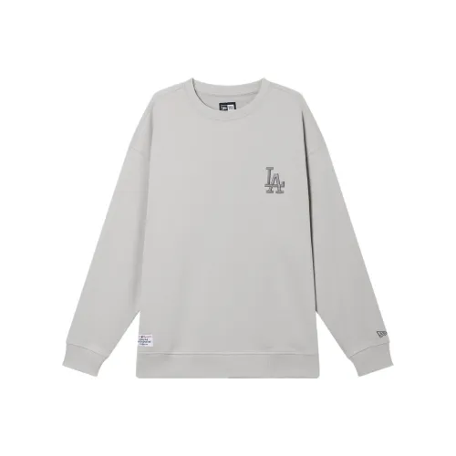 New Era Collaboration FW25 MLB Collection Свитшот Корейский стиль Унисекс