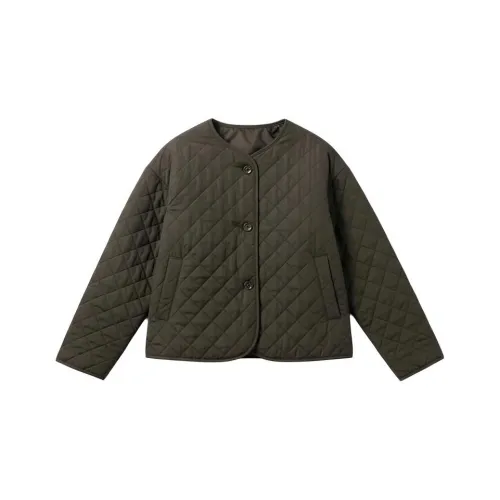 OUKEJI Женские пуховики