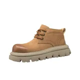 Жёлтый, флисовая подкладка