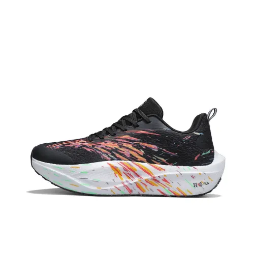 WAVECREST Износостойкие Дышащие Противоскользящие Низкие Кроссовки для Бега Унисекс