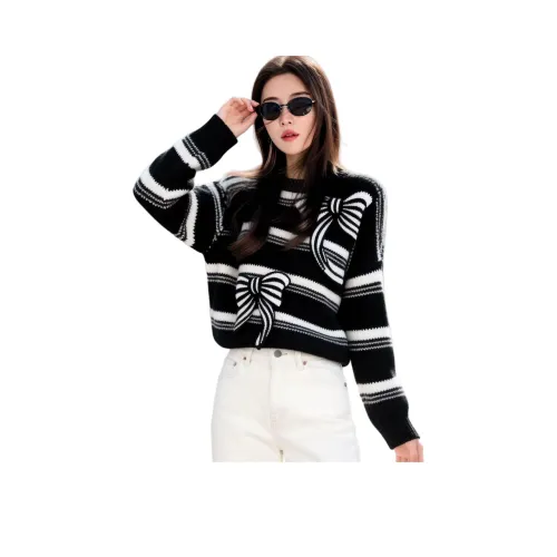 XIANGTIANE Изображение Цвет Женский Трикотаж