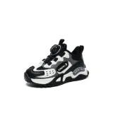 SX90079-1 Черный Белый [Флисовая подкладка, термический]