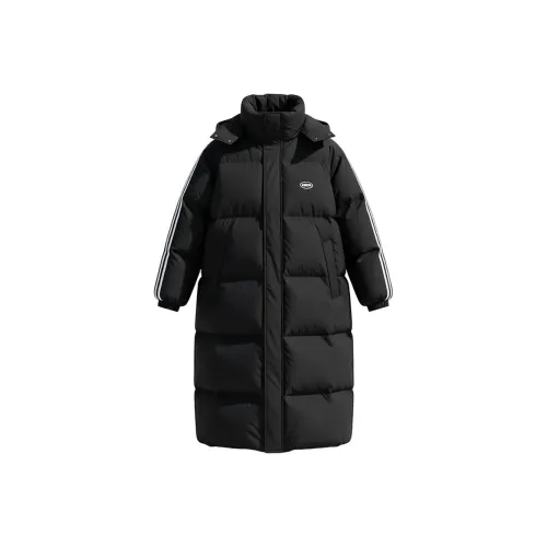 STGX Черный Женский Пуховик