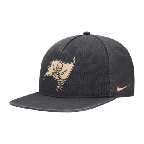 Nike Organic Cotton Кепки Мужские Anthracite