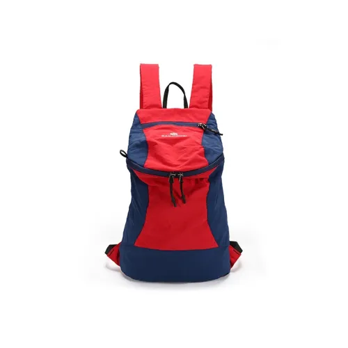 DCLOUD Нейлон Рюкзак Стандартный Унисекс Многоцветный