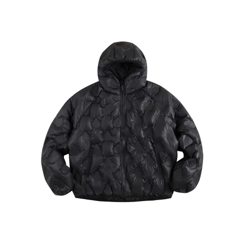 BURNIN Унисекс Пуховики