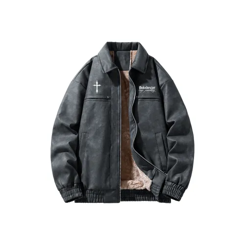 DUKE+DEXTER Хлопковый пуховик Пальто Унисекс