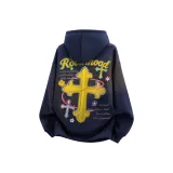 Темно-синий (с флисовой подкладкой)