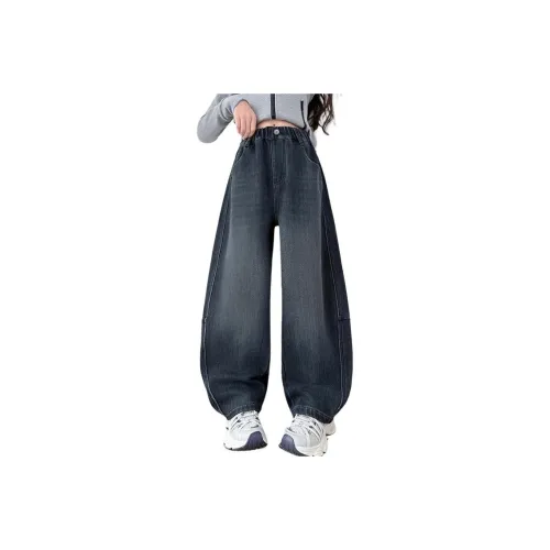 BIG WASP Джинсовый синий KIDS Джинсы