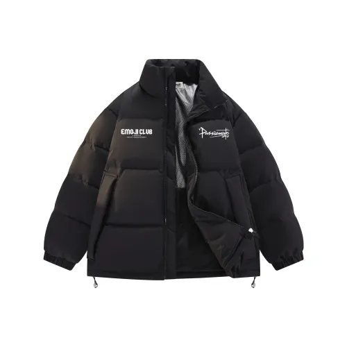 Emoji Унисекс Пуховики