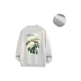 Светло-серый с флисовой подкладкой