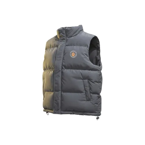 KAPIBALAXIAOHUANGTUN Жилет Унисекс