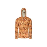 Коричневый