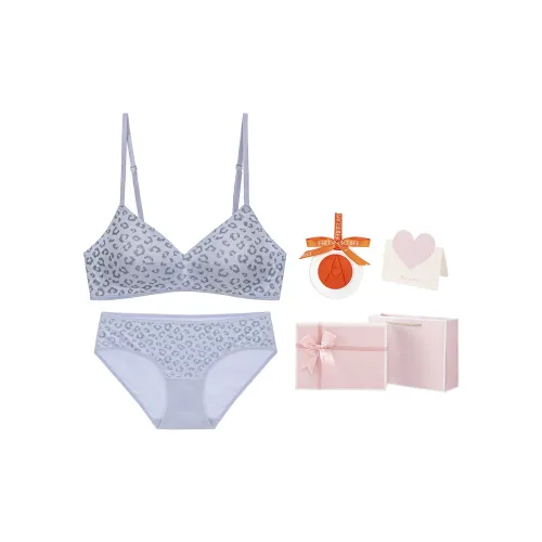 FREELASS Нижнее белье Подарочная коробка Женское Синее