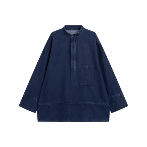 DE Mincollection Denim Jacket Women's