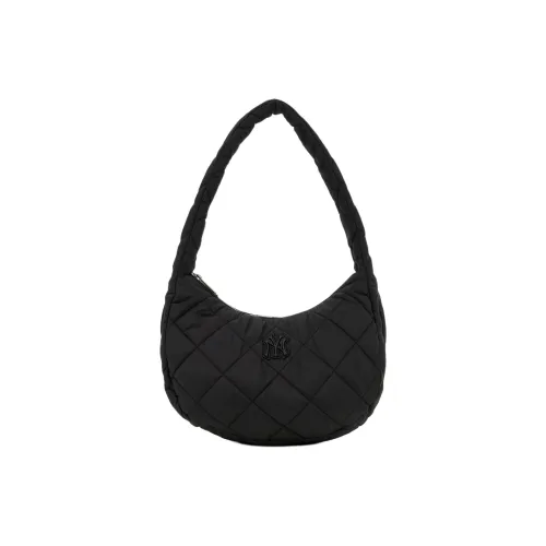 Mlb Base Logo New York Yankees Полиэстер Облачная Сумка Сумка через плечо Сумка-хобо Сумка Сумка через плечо Женская