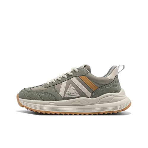 Warrior Sports Collection Offline Store В одном стиле High END Роскошь Мужская обувь Спортивные кроссовки Мужской