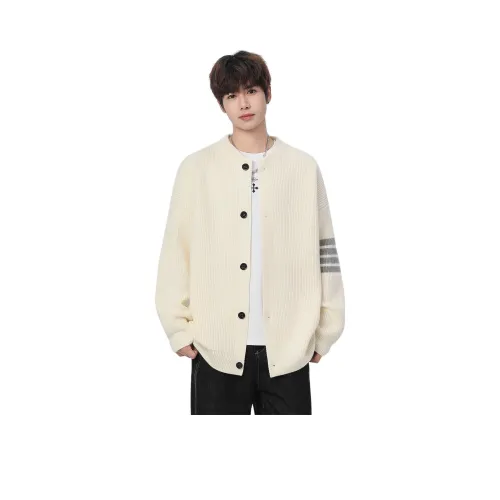 27DESHENGHUO Мужской трикотаж