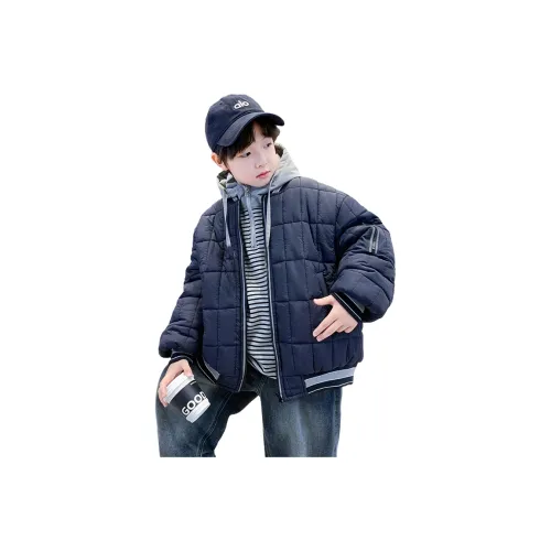 ZHIKE Хлопковый пуховик Зимний Подростки