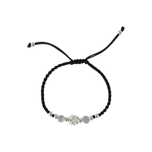 HAZYOU Браслеты с шнурками из смолы Унисекс