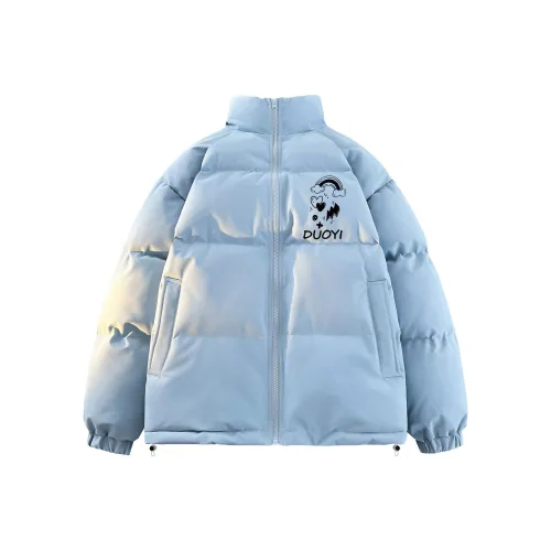 Duoyi Унисекс Пуховики