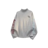 Светло-серый меланж