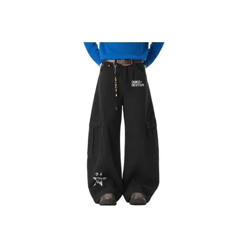 DUKE+DEXTER Унисекс Джинсы