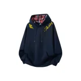 Темно-синий (с флисовой подкладкой)