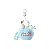 Румяна Брелок «Угольный Шар» - Синий