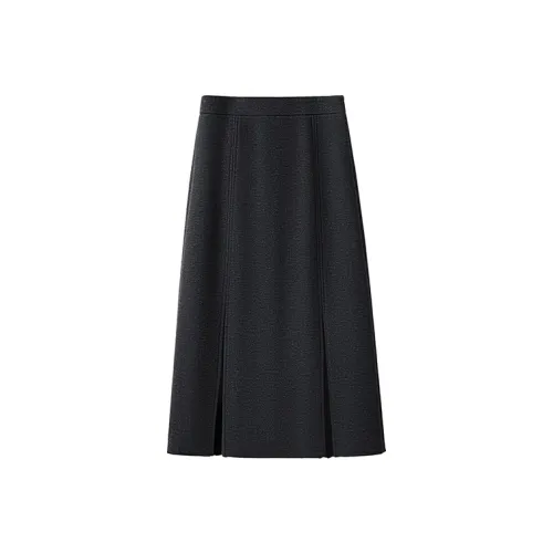 LOUGHNEA Повседневная длинная юбка женская