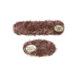 Светлый кофейный двухкомпонентный комплект