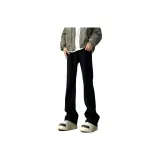 Чёрный [Утолщённый и с флисовой подкладкой, термический]