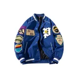 Синий хлопок