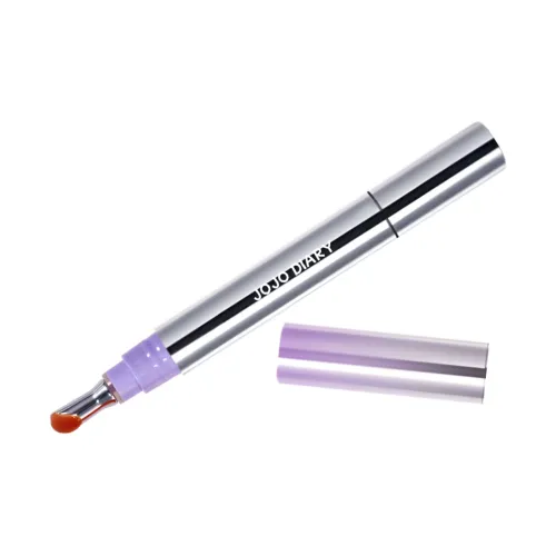 JOJO DIARY Dreamy Bubbles Solid Liquid Lipstick Glossy JOJO DIARY Dreamy Bubbles Твердый Жидкая помада Глянцевая