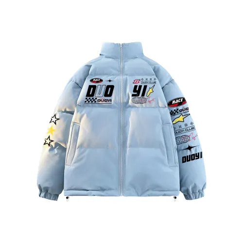 Duoyi Унисекс Пуховики